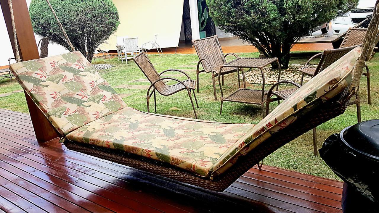 Pousada Caranda Campo Grande  Zewnętrze zdjęcie